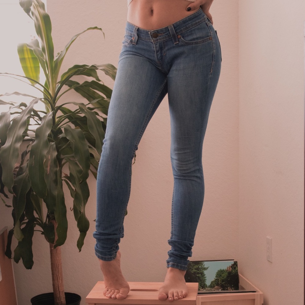 Levi’s Skinny Jeans